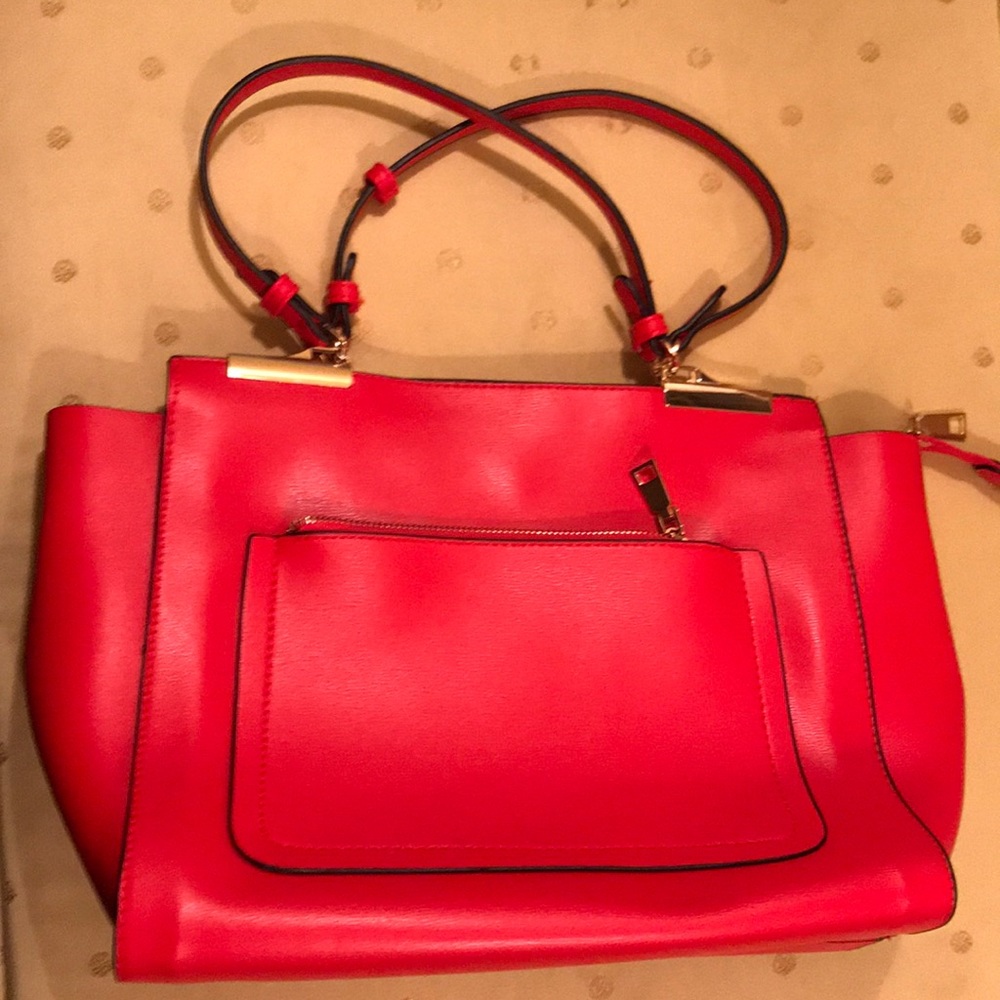 Red HandBag